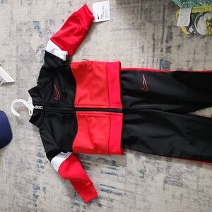 Nike 2 Piece Jogger Set New